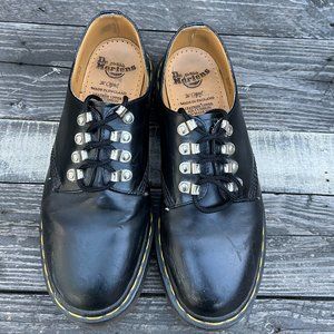 Dr. Martens 8098 Made in England, BLACK